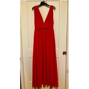 COPY - Lulus Heavenly Hues Maxi Dress Size M